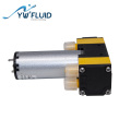 YWfluid 24v brush vacuum pump made in China